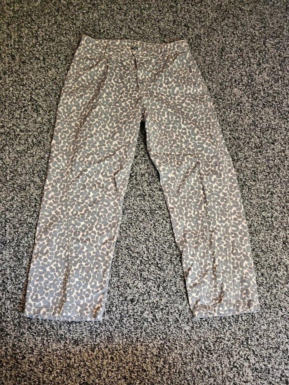 Wild Fable Leopard Pants